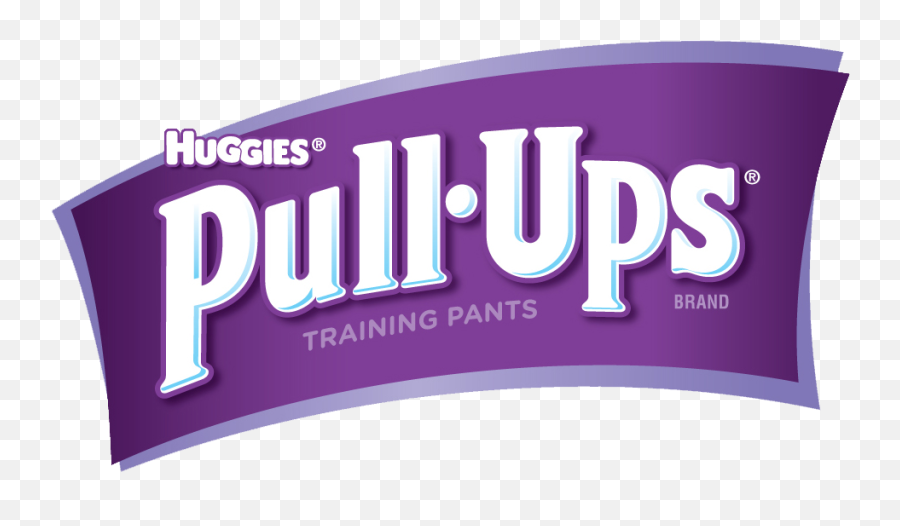Pull - Huggies Pull Ups Training Pants Logo Emoji,Ups Logo