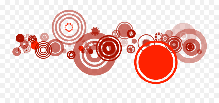 9 Red Circle Design Images - Simple Red Circle Design Emoji,Circle Design Png