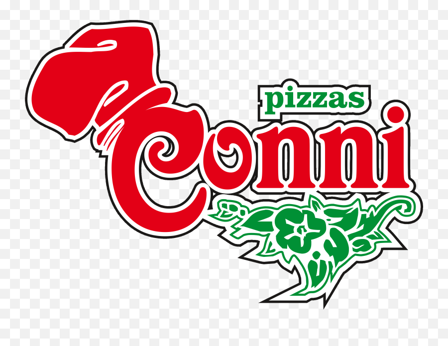 Connies Pizza - Conni Pizzas Emoji,Pizza Logos