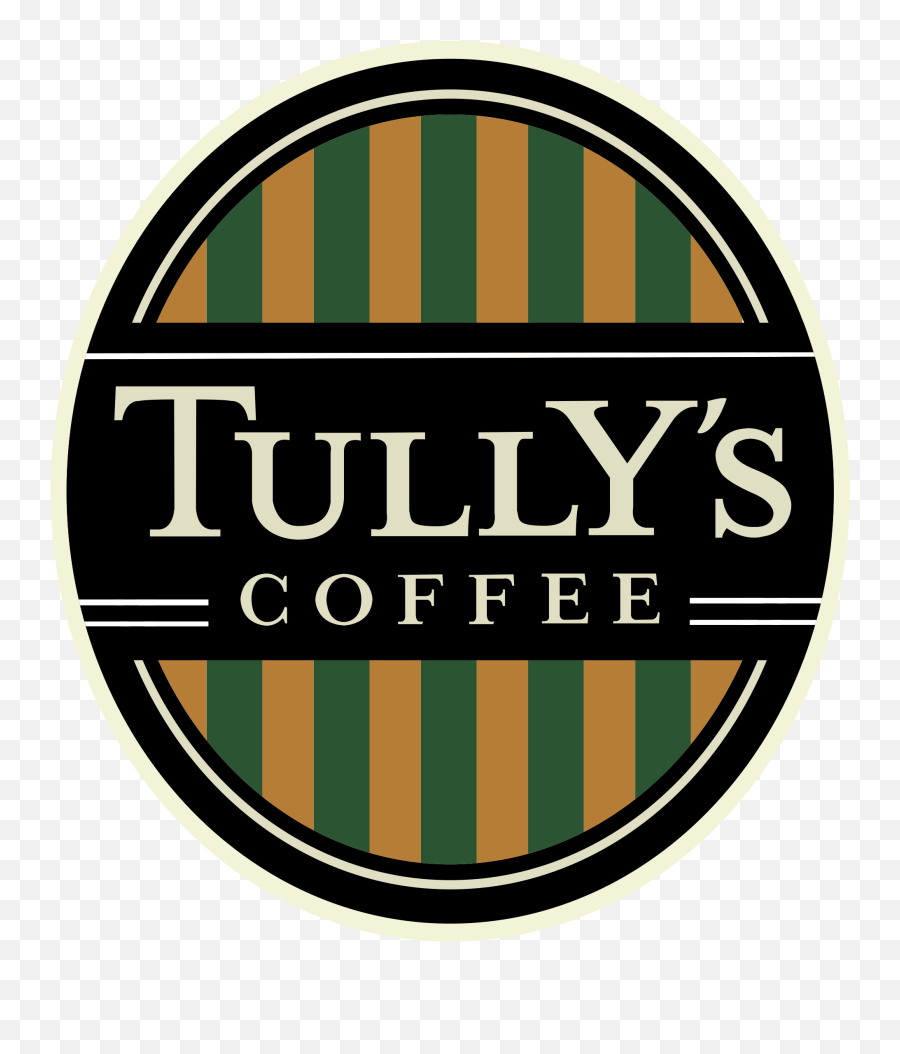 Tullys Coffee Logo Png Transparent - Coffee Emoji,Coffee Logo