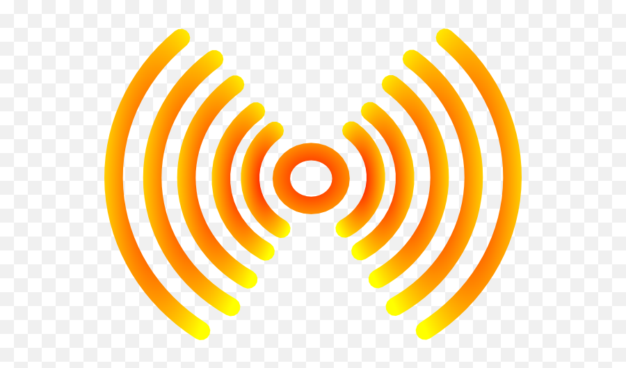 Science Waves Clipart Transparent Png - Speaker Sound Waves Png Emoji,Waves Clipart