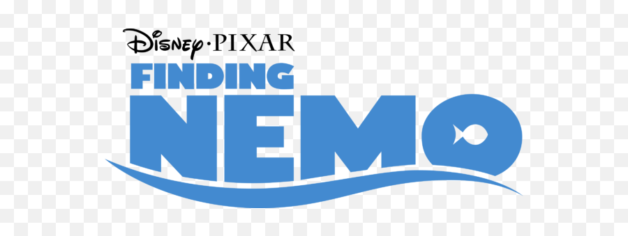 Finding Nemo Logo Png Transparent Svg - Finding Nemo Logo Png Emoji,Finding Nemo Logo