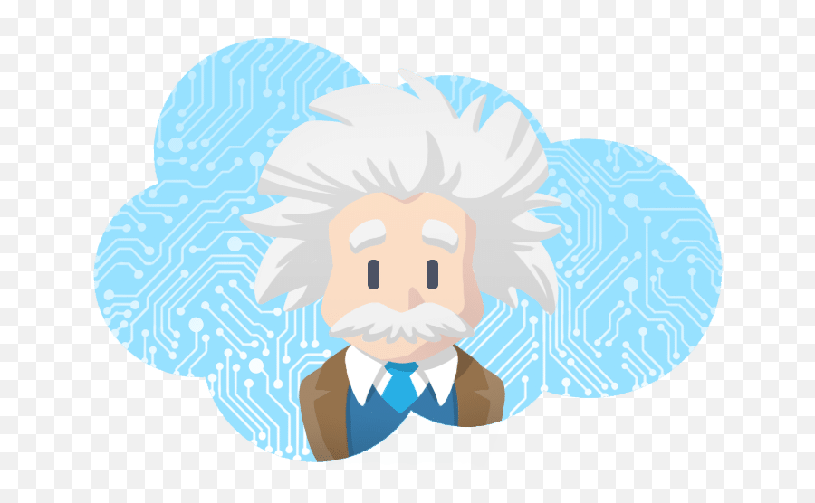 Index Of Wp - Contentuploads201711 Cartoon Einstein Salesforce Emoji,Einstein Png