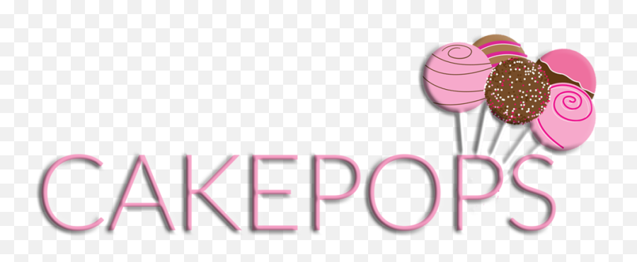 Cake Pop Clipart - Girly Emoji,Pop Clipart