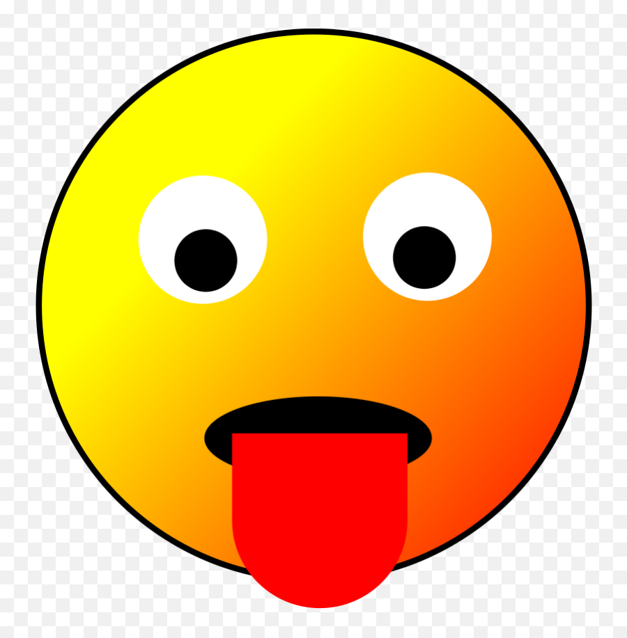 Clipart - Tongue Smiley Clipart Best Clipart Best Tongue Click Clipart Emoji,Smiley Clipart