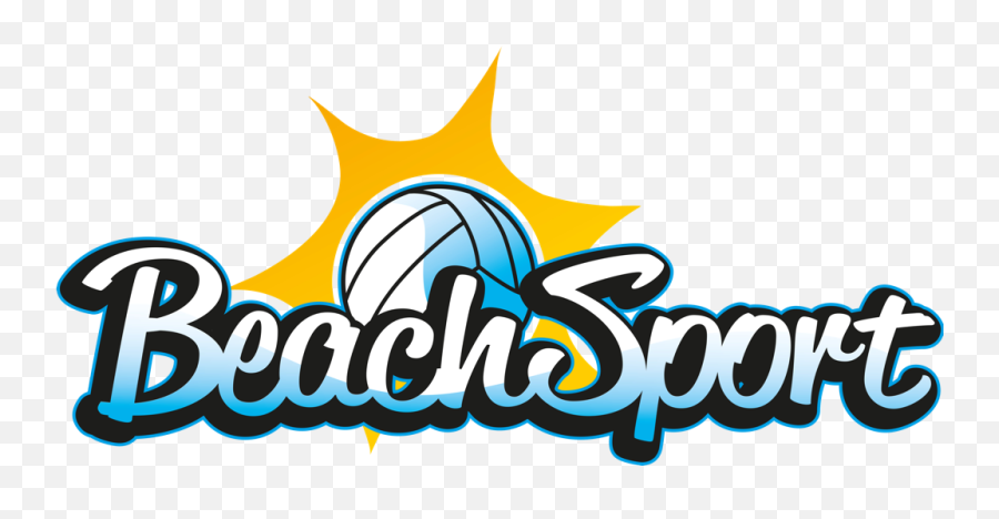 Beach Volleyball Logos - Beach Volleyball Emoji,Volleyball Logos