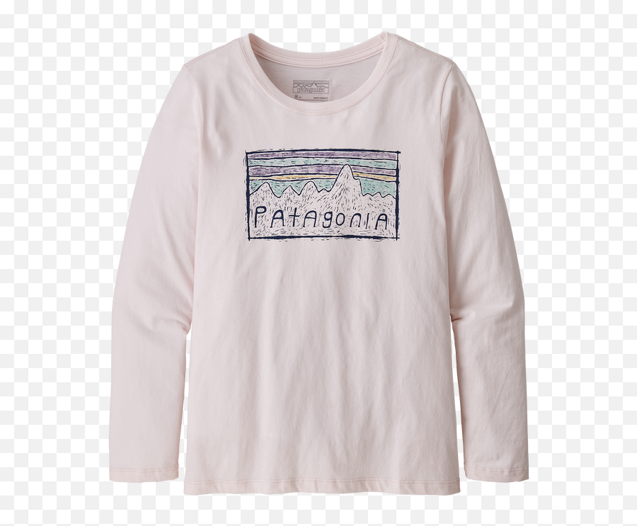 Long - Long Sleeve Emoji,Patagonia Logo Shirts