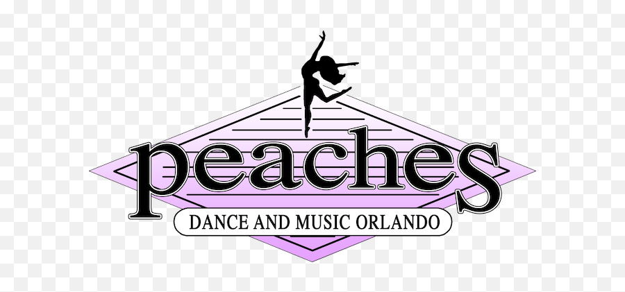 Terms Of Service Peaches Dance And Music Orlando Central - Peaches Dance Studio Logo Emoji,Rules Logo