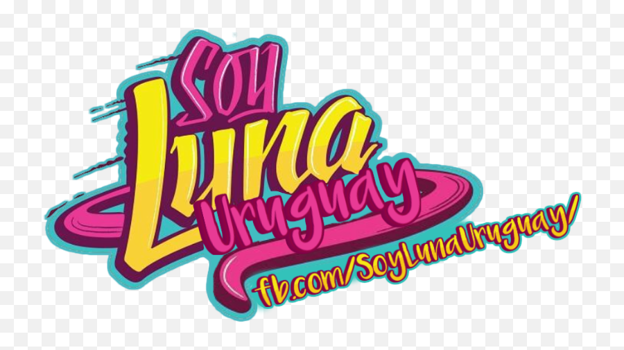 Download Hd Logo Soy Luna Png - Soy Luna Fan Png Transparent Patines Imágenes De Soy Luna Emoji,Luna Png