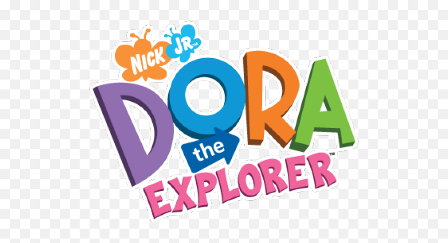 Dora The Explorer Logo Vector Eps 44427 Kb Download - Dora The Explorer Logo Emoji,Thundercats Logo