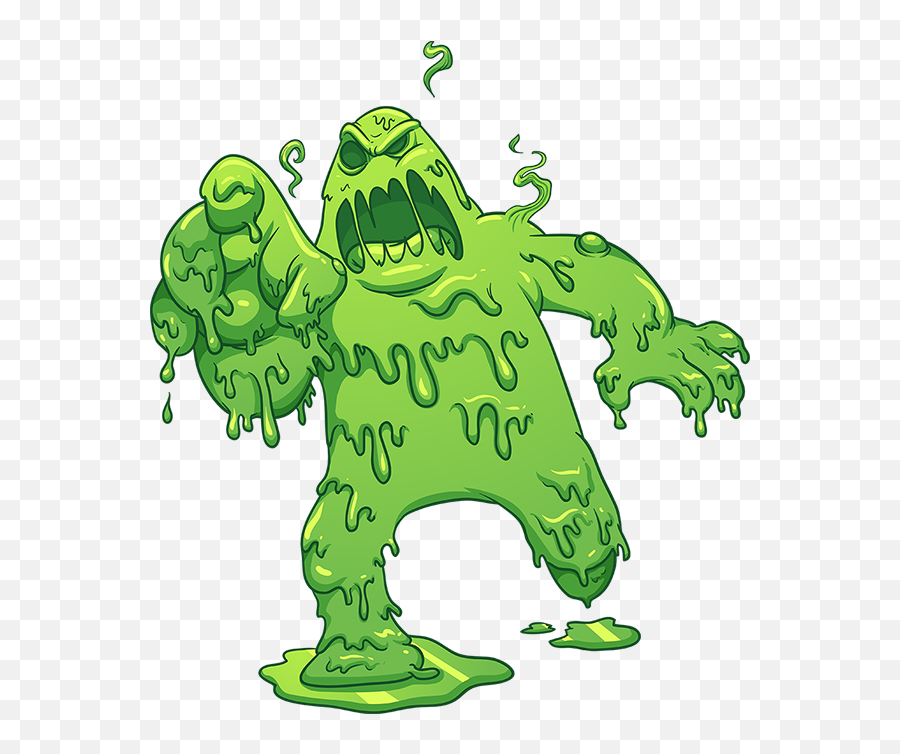 Monster Clipart - Free Cliparts U0026 Png Monster Clipart Toxic Monster Png Emoji,Monster Clipart
