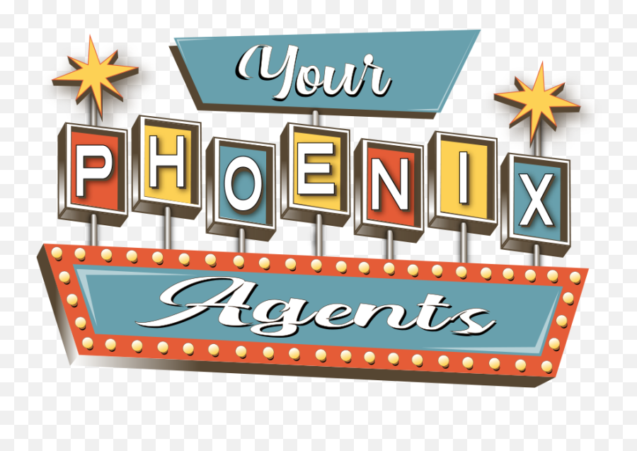 Your Phoenix Agents - For Party Emoji,Homesmart Logo