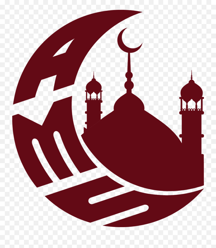 History - American Moslem Society Emoji,Mosque Logo