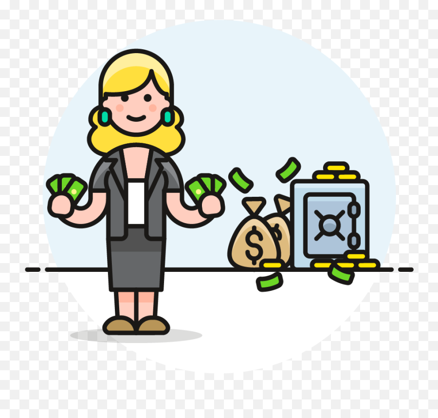Creator - Happy Emoji,Banker Clipart