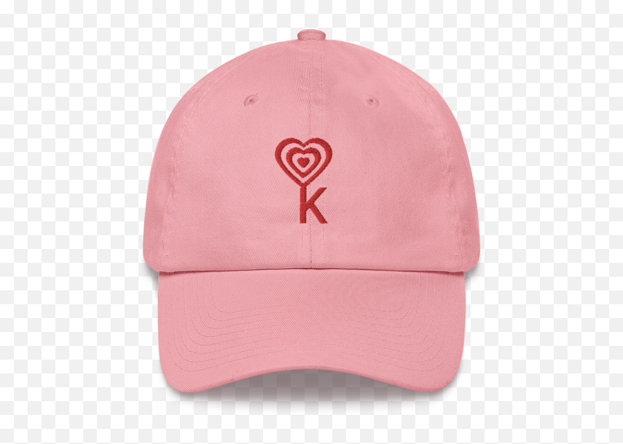 Womenu0027s Accessories Ksans Pareil - Pink Rubber Duck Dad Hat Emoji,Ksp Logo