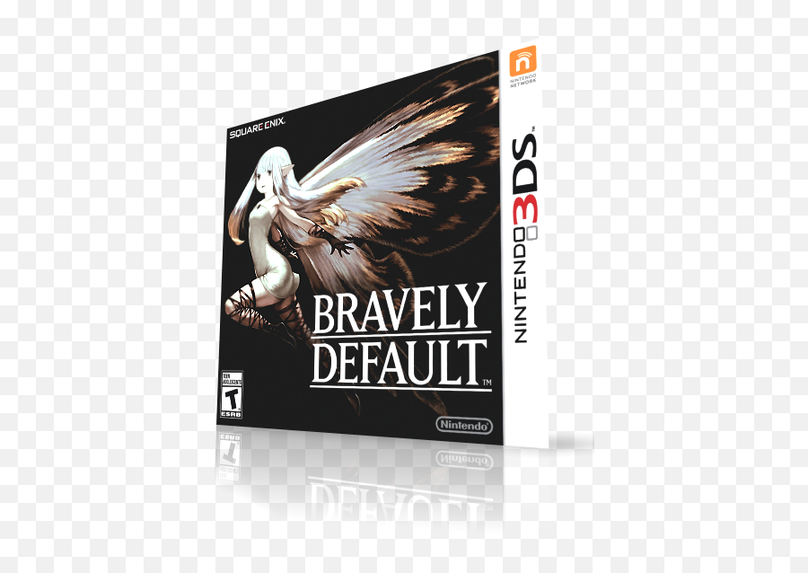 Bravely Default 3ds Hq Video Snap - Video Snaps Discussion Nintendo 3ds Bravely Default Emoji,3ds Png