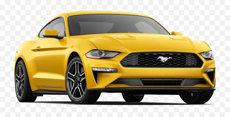 Ford Mustang Transparent Png - Ford Mustang Gt Premium Emoji,Ford Mustang Clipart