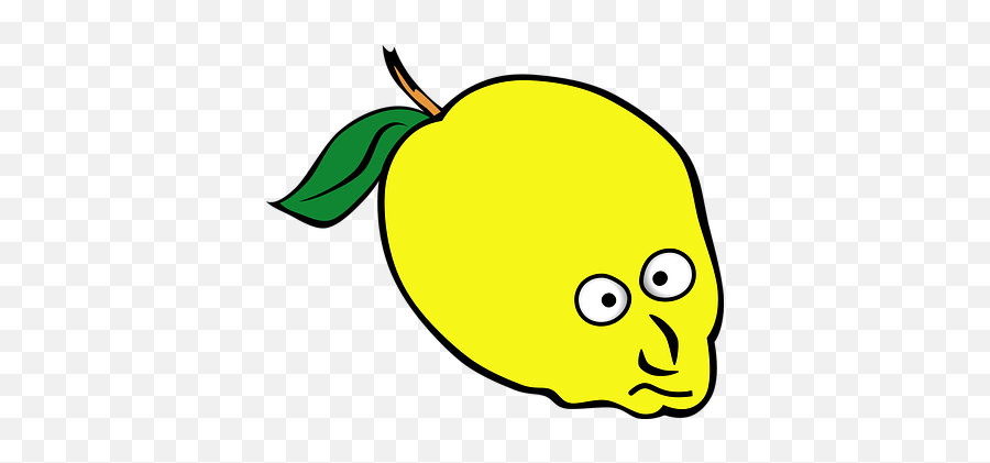 Free Lemons Fruit Vectors Emoji,Lemons Clipart