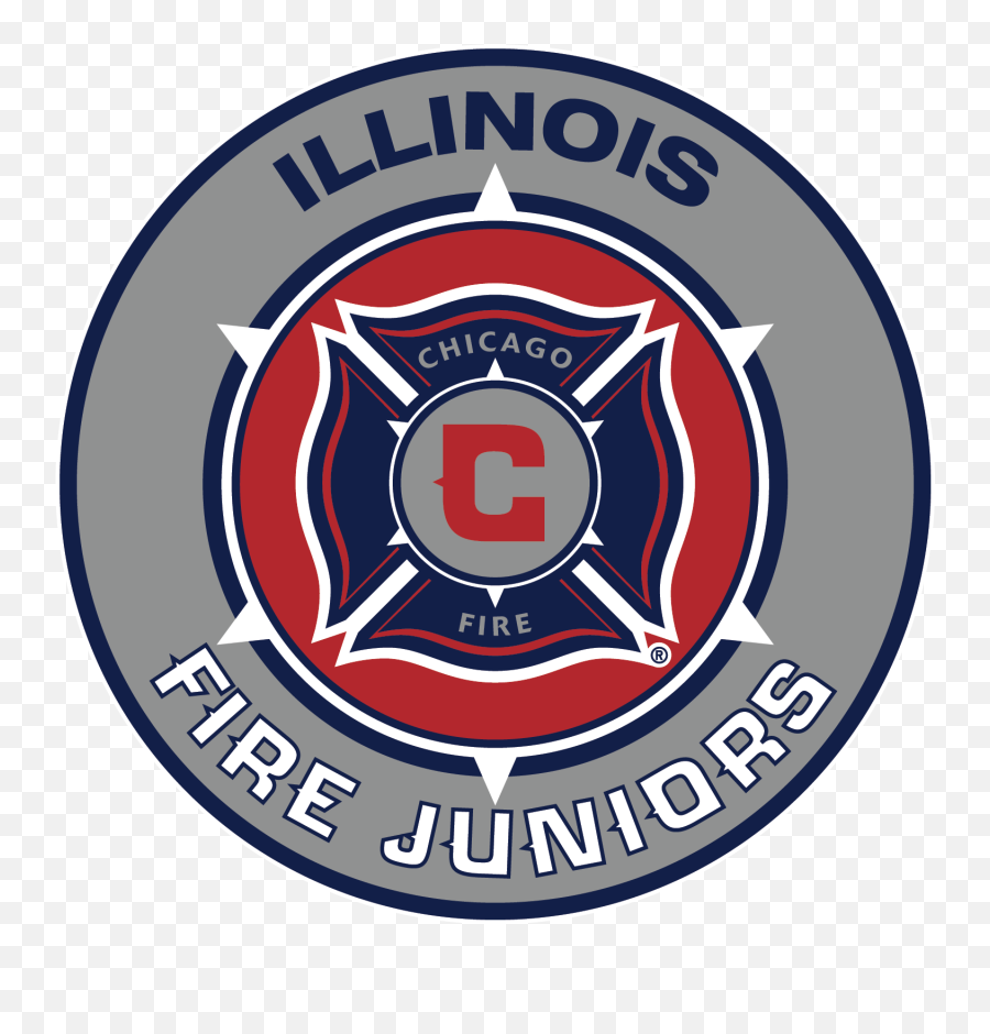 Illinois Fusion Partners With Chicago - Chicago Fire U23 Emoji,Chicago Fire Logo