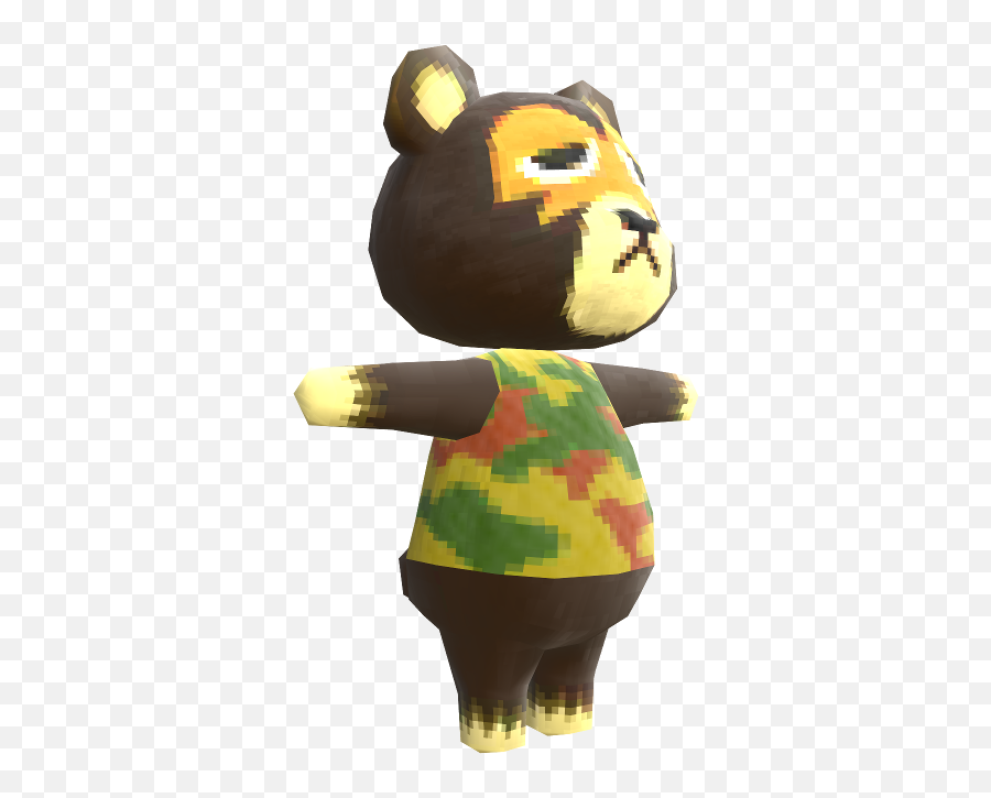 3ds - Animal Crossing New Leaf Ike The Models Resource Emoji,Ike Png