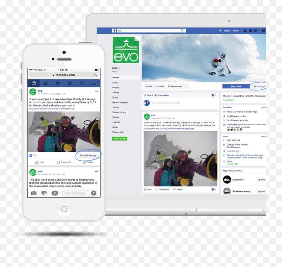 Download Facebook Messenger On Laptop And On Mobile Gives Emoji,Facebook Messenger Png
