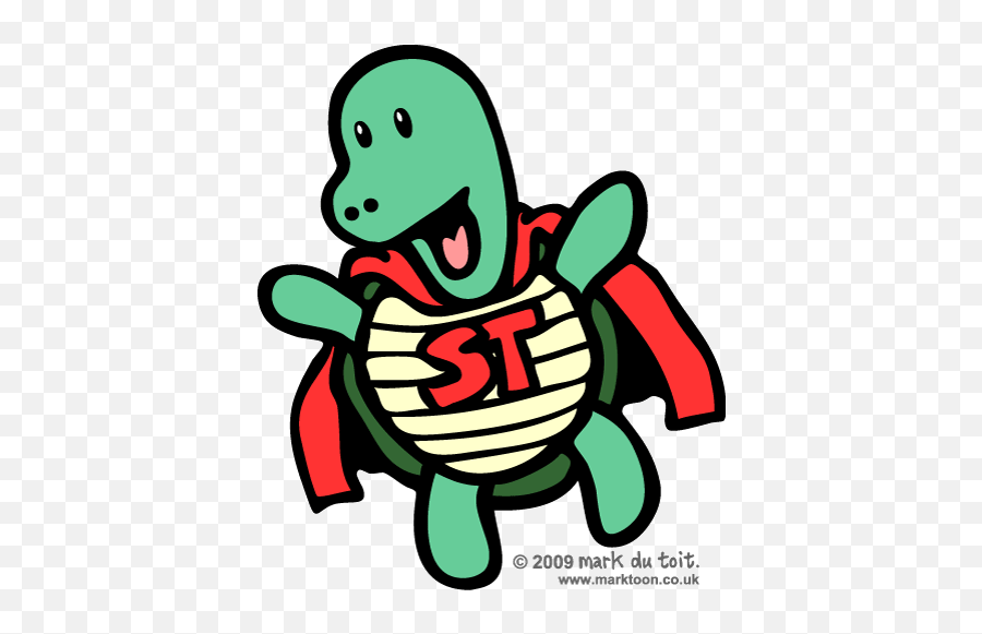 Super - Turtleclipartgif 430500 Cartoon Turtle Cartoon Turtle Clip Art Emoji,Turtle Clipart