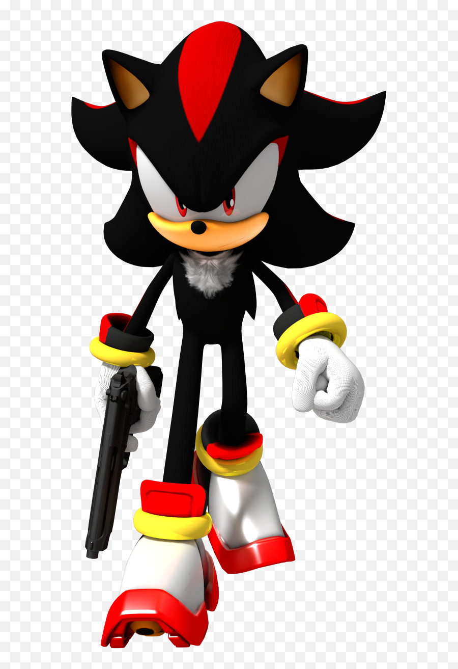 Shadow The Hedgehog Png Pack - Shadow The Hedgehog Png Shadow The Hedgehog Clear Background Emoji,Hedgehog Clipart