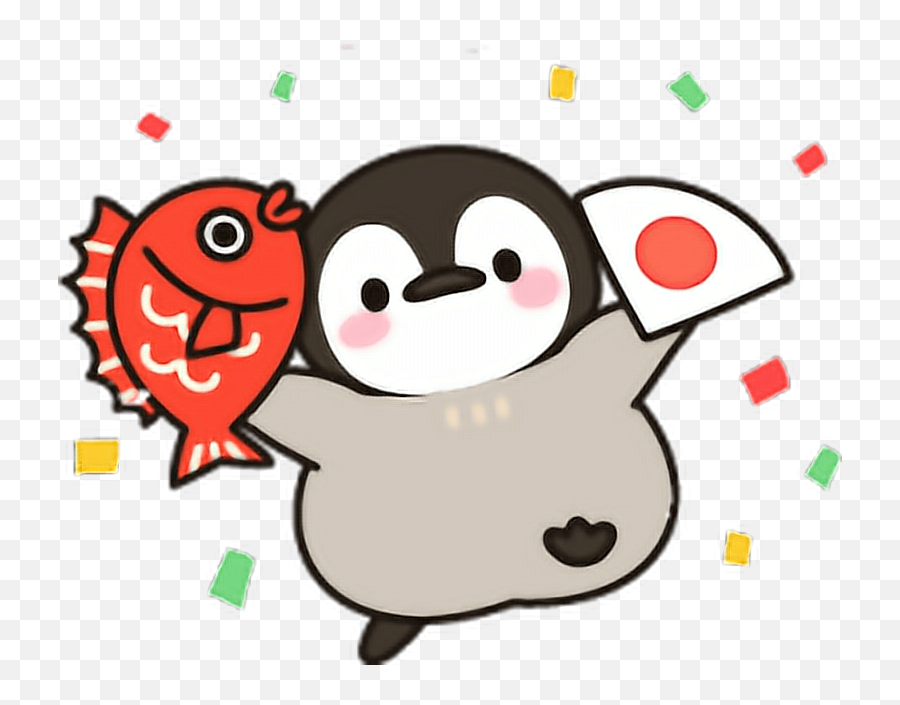 Download Hd Tumblr Snapchat Aesthetic Filter Love Cute Fish Emoji,Aesthetic Snapchat Logo