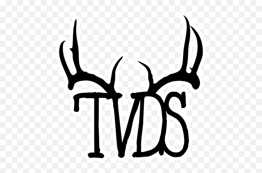 Logo The Von Deer Skulls - Whitetail Deer Skull Png Clipart Emoji,Deer Skull Clipart