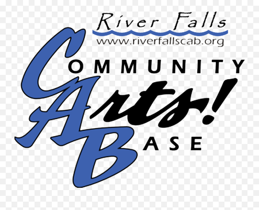 River Falls Community Arts Base Emoji,River Transparent Background