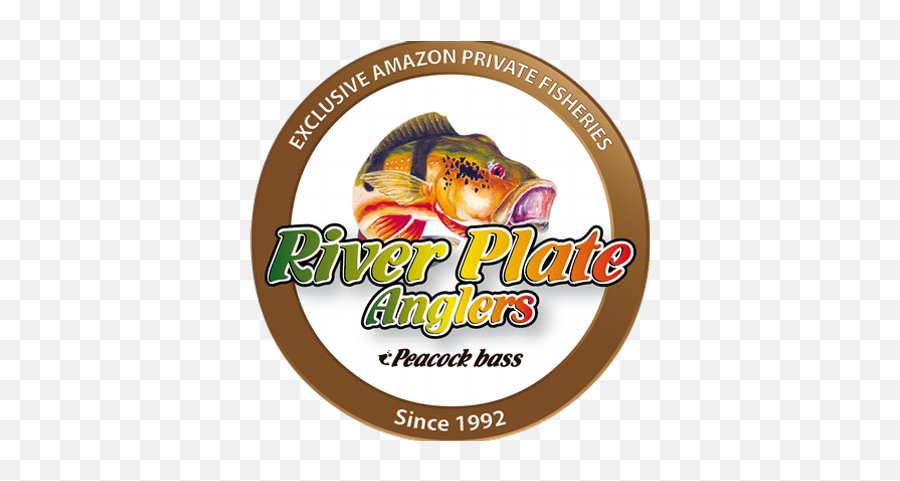 River Plate Anglers On Twitter Worldu0027s Best Peacock Emoji,Bass Fish Logo