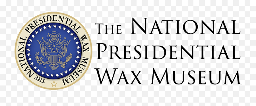 Wax Figures Us President National Presidential Wax Museum Emoji,Madame Tussauds Logo