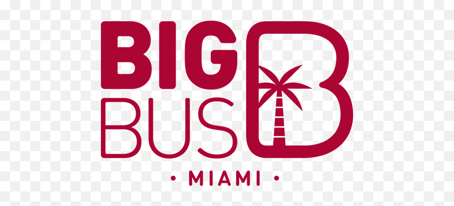Big Bus Tours Miami - Big Bus Tours Miami Logo Emoji,Miami Logo