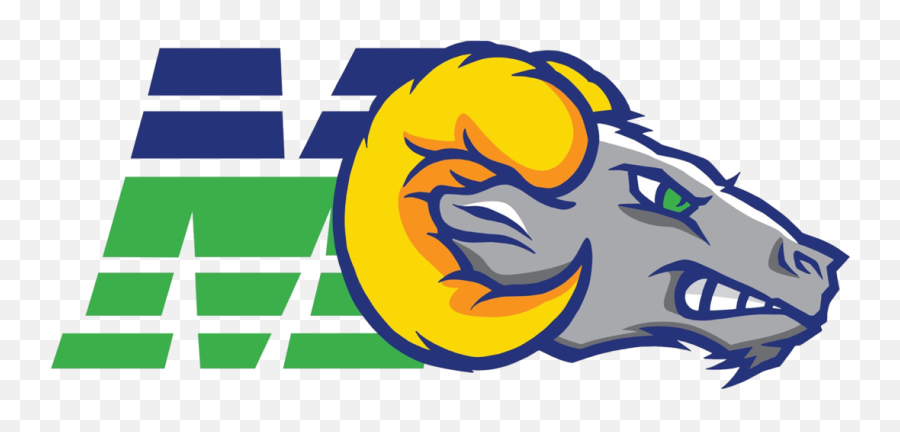 El Paso Montwood Rams Texas Hs Logo Project - Montwood High School Emoji,Rams Logo