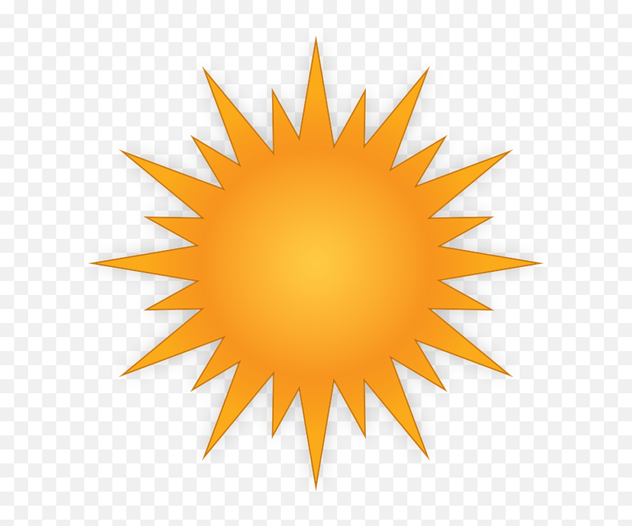 Hq Sun Png Images Free Sun Clipart Download - Free Free Sun Svg File Emoji,Sun Transparent Background