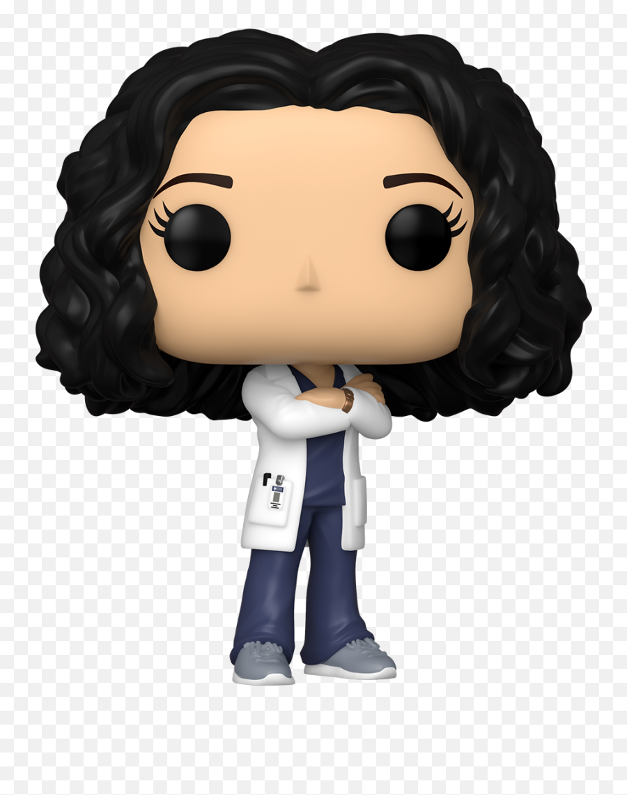 Funko Pop Tv Greyu0027s Anatomy - Cristina Yang Cristina Yang Funko Pop Emoji,Grey's Anatomy Logo