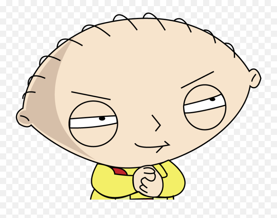 Family Guy Stewie Transparent Png Image - Stewie Griffin Face Emoji,Peter Griffin Png