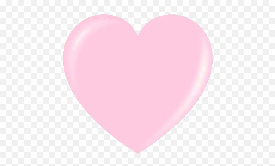 Pink Heart Png Image With Transparent - Sk Sepri Emoji,Pink Heart Png