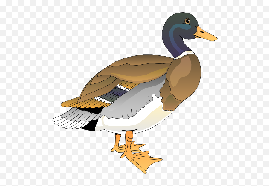 Free Clipart Duck - Duck Free Clipart Emoji,Duck Clipart