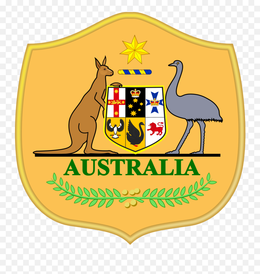 Soccer Team Logo - Logodix Australia Soccer Logo Emoji,Football Team Logos