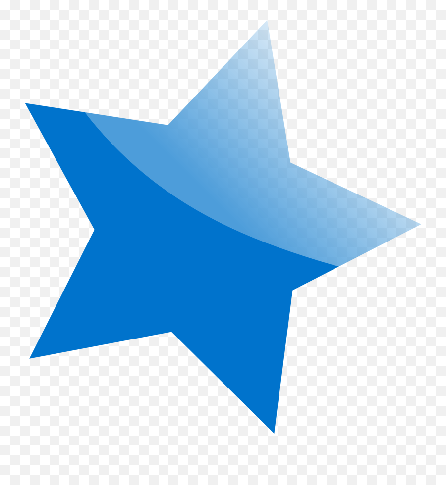 Blue Star Png Image Transparent Background Free Download - Transparent Background Blue Star Png Emoji,Star Png