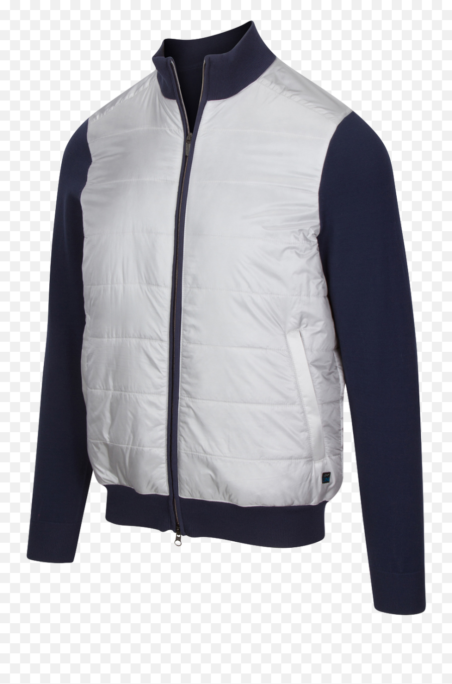 Full - Zip Hyde Jacket Long Sleeve Emoji,Dark Bomber Png