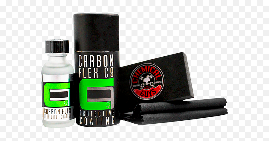 Chemical Guys Logo Transparent Png Arts - Carbon Flex C9 Emoji,C9 Logo