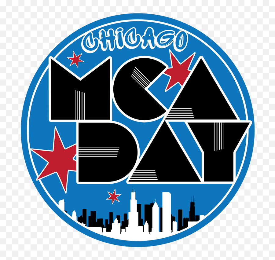 Mca Day Chicago - Language Emoji,Beastie Boys Logo