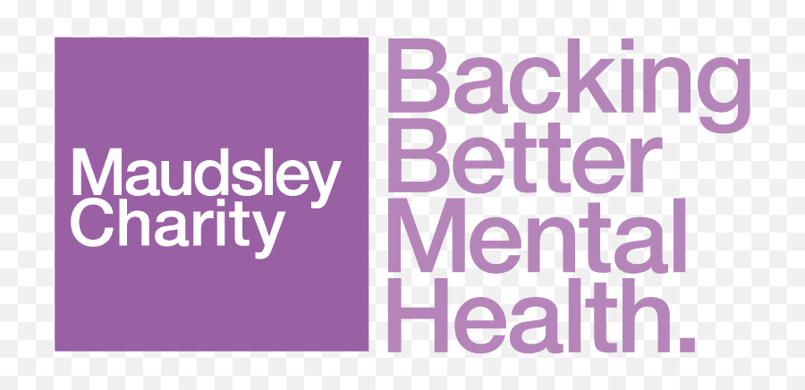Donations To Maudsley Charity - Maudsley Charity Logo Emoji,Charity Logo