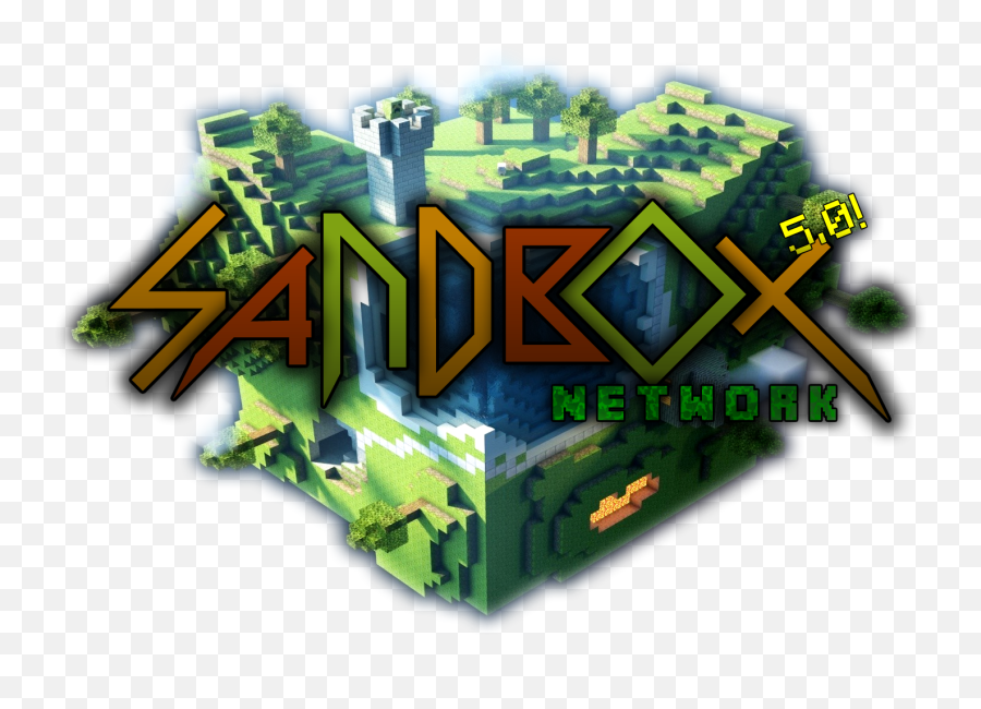 Sandbox Minecraft Serveru0027s Competitors Revenue Number Of - Wallpaper Emoji,Minecraft Server Logo