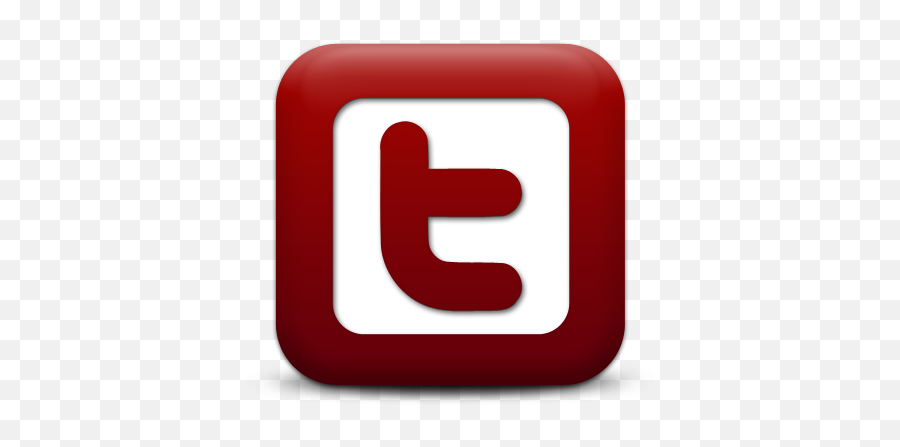 Twitter Square Icon 103631 - Free Icons Library Vertical Emoji,Twitter Transparent