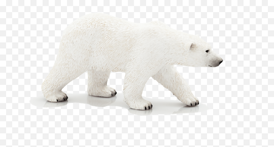 Animal Planet Polar Bear - Elephanta Elephanta Animal Figure Emoji,Polar Bear Png