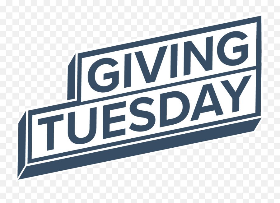Giving Tuesday Logo Png Transparent - Horizontal Emoji,Giving Tuesday Logo