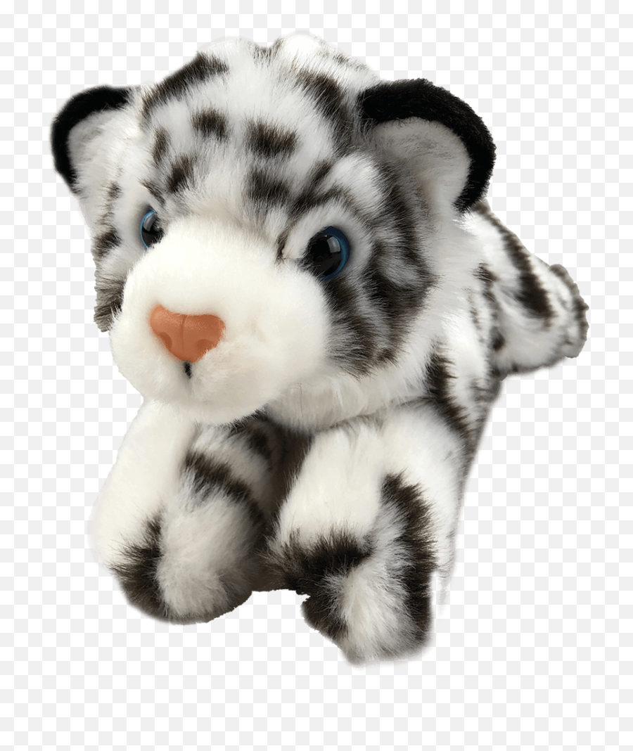 Naiya - Soft Emoji,White Tiger Png